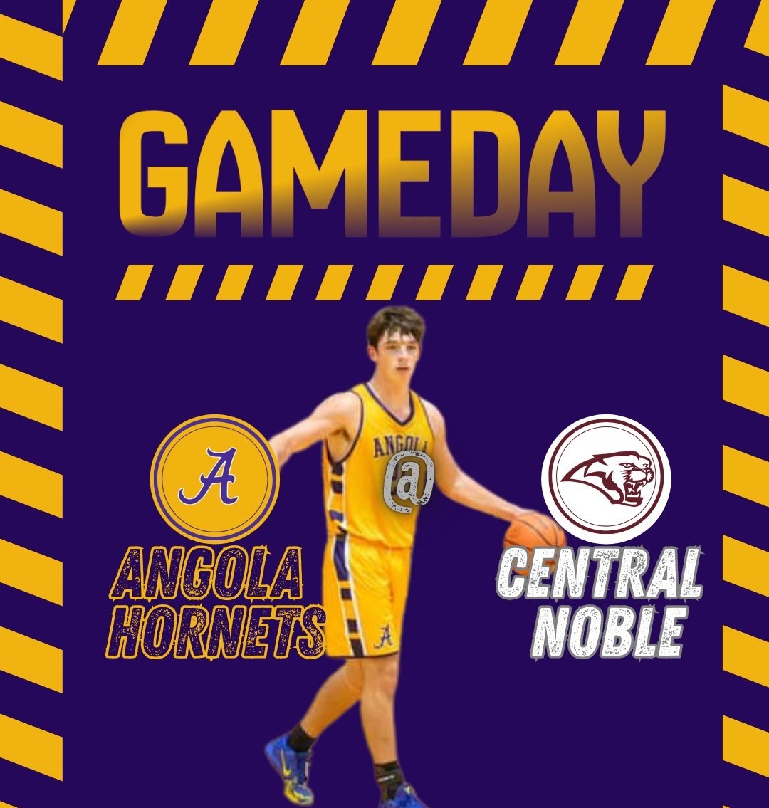 Angola boys get 66-40 road win over Central Noble